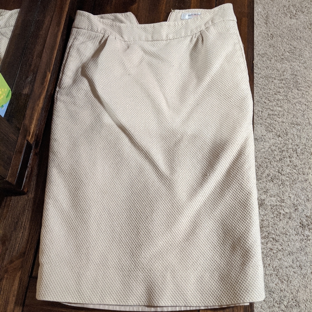 Pencil Skirt